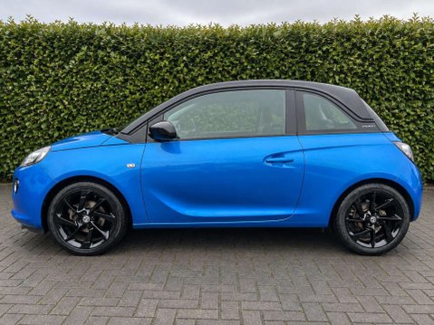 Vauxhall Adam 1.2i ENERGISED Hatchback 3dr Petrol Manual Euro 6 (70 ps) 9