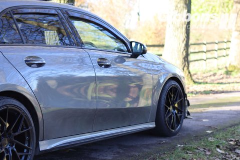 Mercedes-Benz A Class 2.0 AMG A 35 4Matic Premium+ Auto 4WD 5dr 10