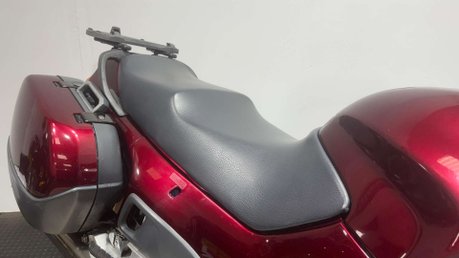 Honda ST 2001 24K RUNNING PROJECT BIKE SPARES OR REPAIR TOURER 1100CC 31