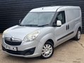 Vauxhall Combo 1.2 Combo 2300 Sport CDTi ecoFLEX S/S 5