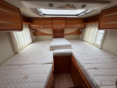 Hymer MLI 580 AWAITING PREPARATION 15
