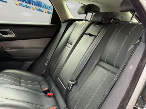 Land Rover Range Rover Velar 2.0 D180 S Auto 4WD Euro 6 (s/s) 5dr 9