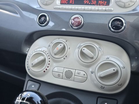 Fiat 500 LOUNGE 23