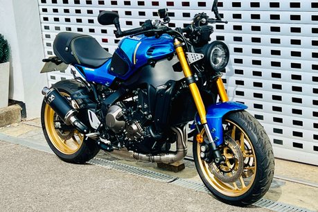 Yamaha XSR900 XSR 900 ABS 9