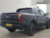 Ford Ranger Wildtrak X | Auto | 2 LT | Double Cab | Sensors | Camera | EURO 6 4