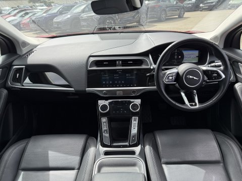 Jaguar I-Pace 400 90kWh S SUV 5dr Electric Auto 4WD (400 ps) 31