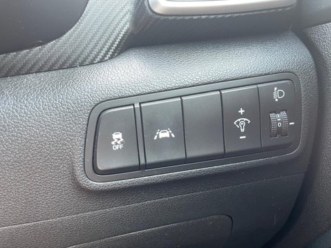 Hyundai TUCSON 1.6 T-GDi SE Nav Euro 6 (s/s) 5dr 20