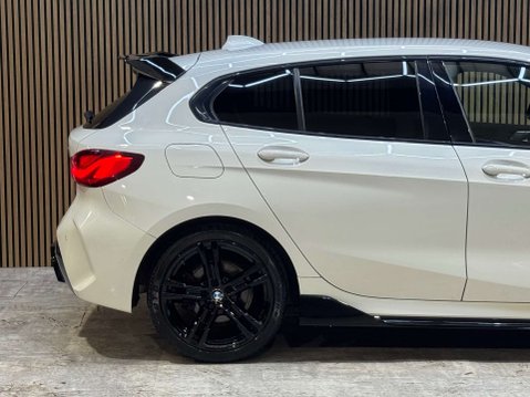 BMW 1 Series 1.5 118i M Sport Auto 5dr 18