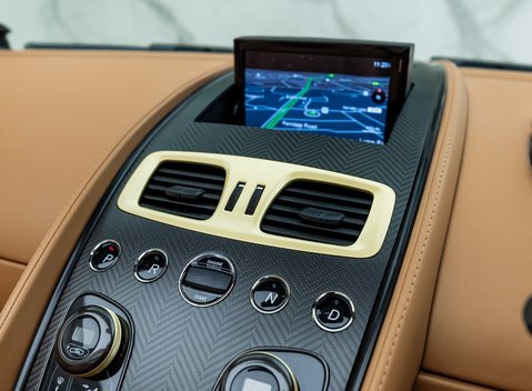 Aston Martin Vanquish Zagato Speedster 18