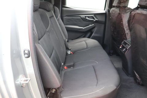 Isuzu D-Max 2026 NEW V-CROSS COMMERCIAL styled by Seeker ASK ABOUT REAR SEAT CONVERSION 26