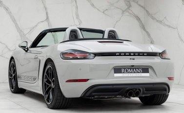 Porsche 718 Boxster Style Edition 10