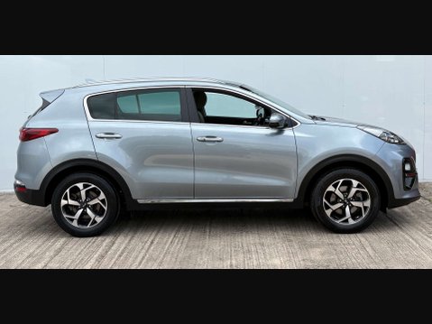Kia Sportage 1.6 Sportage Platinum Edition ISG 5dr 13