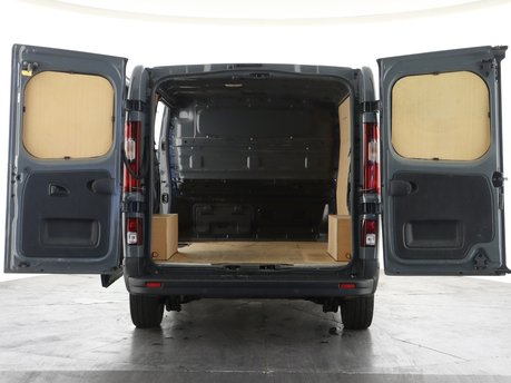 Renault Trafic SL28 Blue dCi 130 Sport 2