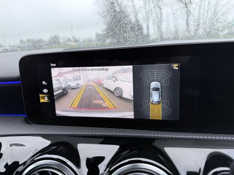 Mercedes-Benz A Class A 200 AMG LINE PREMIUM AUTOMATIC 16