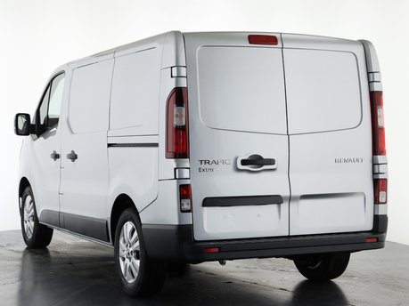 Renault Trafic SL30 Blue dCi 130 Extra 10