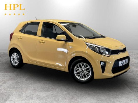 Kia Picanto 1.0 DPi 2 Hatchback 5dr Petrol Manual Euro 6 (s/s) (66 bhp)