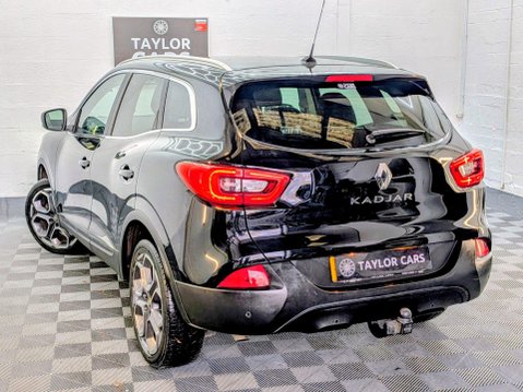 Renault Kadjar 1.5 dCi Dynamique S Nav Euro 6 (s/s) 5dr 8