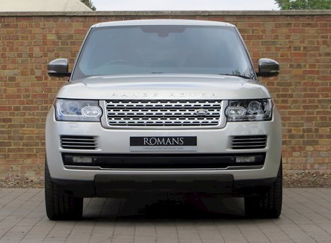 Land Rover Range Rover 4.4 SDV8 Autobiography 15