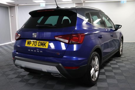 SEAT Arona TSI FR 11