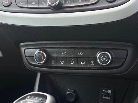 Vauxhall Crossland X 1.2 Crossland X SRi Nav T 5dr 19