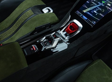 Lamborghini Huracan Sterrato 21