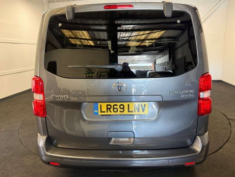 Toyota Proace Verso 2.0 Proace Verso Family L1 D-4D Auto 5dr 5