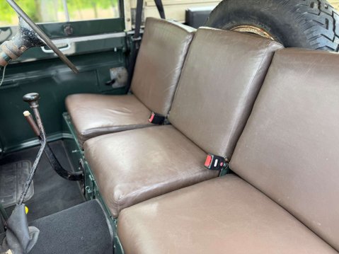 Land Rover Series II 2.25 Petrol 88" 26