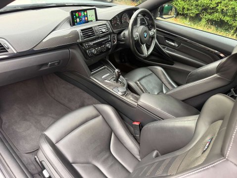 BMW M4 3.0 M4 Competition Edition Package Semi-Auto 2dr 25