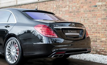 Mercedes-Benz S Class S 65 L Saloon 28