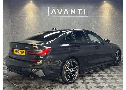 BMW 3 Series 2.0 320d M Sport Saloon 4dr Diesel Auto xDrive Euro 6 (s/s) (190 ps) 7