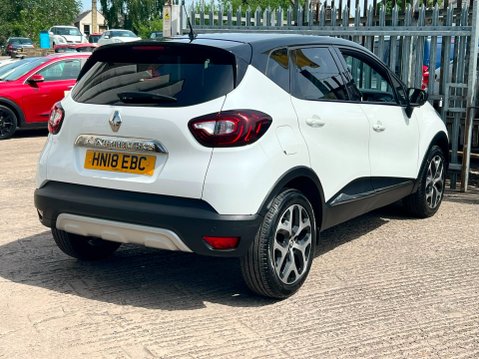 Renault Captur SIGNATURE X NAV DCI 10