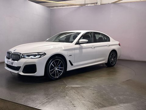 BMW 5 Series 2.0 530e 12kWh M Sport Saloon 4dr Petrol Plug-in Hybrid Steptronic Euro 6 ( 4