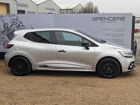 Renault Clio RENAULTSPORT NAV 10