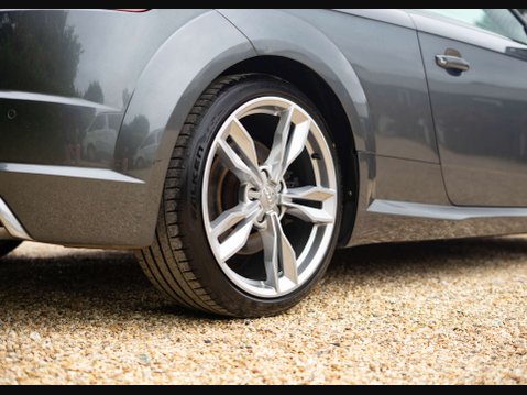Audi TT 2.0 TTS TFSI Quattro Semi-Auto 4WD 3dr 38
