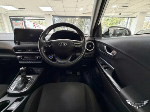 Hyundai KONA 1.6 h-GDi Premium DCT Euro 6 (s/s) 5dr 53