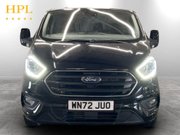 Ford Transit Custom 2.0 340 EcoBlue Limited Panel Van 5dr Diesel Auto L2 H1 Euro 6 (170 ps) Air 2