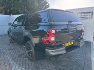Toyota Hilux Invincible X 4WD 2.8 D-4D Double Cab Pickup - Hardtop Canopy 2