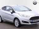 Ford Fiesta 1.0T EcoBoost Titanium Euro 6 (s/s) 3dr