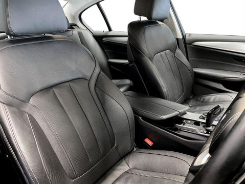 BMW 5 Series 2.0 520i GPF SE Saloon 4dr Petrol Auto Euro 6 (s/s) (184 ps) 11