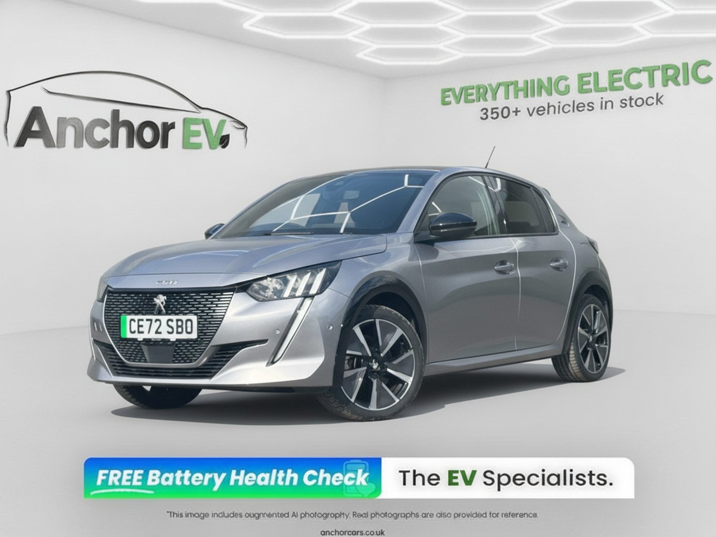 2022 Peugeot 208