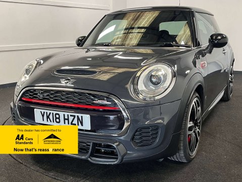 Mini Hatch 2.0 John Cooper Works 3dr 1