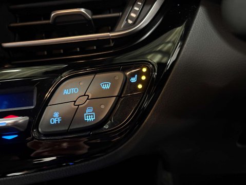 Toyota C-HR 1.8 C-HR Excel HEV CVT 5dr 26