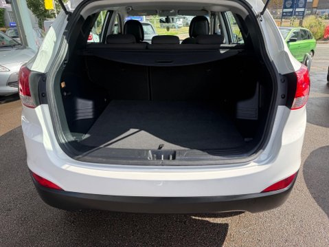 Hyundai ix35 1.6 GDi S Euro 5 5dr 30