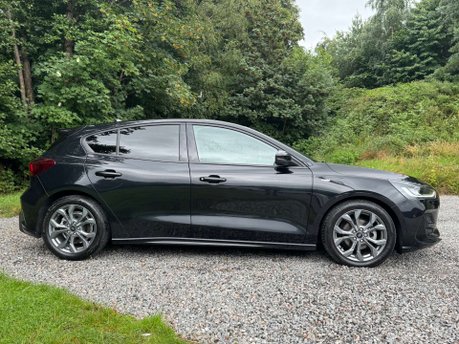 Ford Focus 1.5 Focus ST-Line EcoBlue Auto 5dr