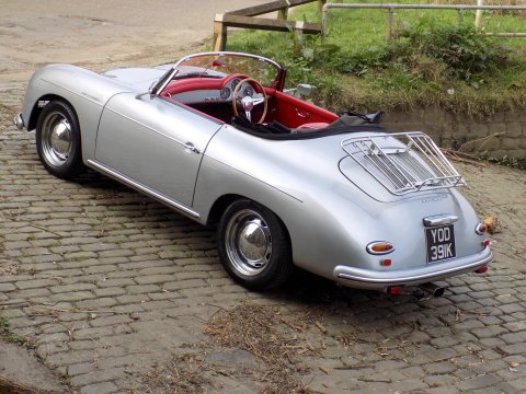 Tygan 356 Speedster 356 Replica by Tygan 38