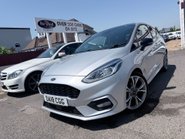 Ford Fiesta 1.0 ST-LINE [SAT NAV] 2