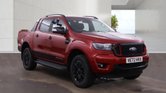 Ford Ranger Stormtrak | Auto | 2 LT | Dbl Cab | Tow Bar | Sensors | Alloys | EURO 6 | N 2