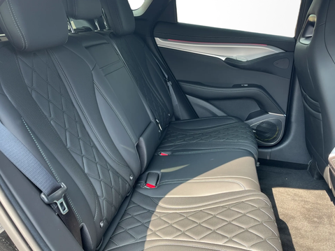 BYD Sealion 7 Comfort 28