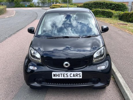 Smart Fortwo Coupe 0.9T Edition Black Twinamic Euro 6 (s/s) 2dr 2