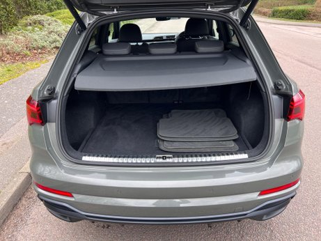 Audi Q3 2.0 TFSI 45 S line S Tronic quattro Euro 6 (s/s) 5dr 41